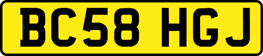 BC58HGJ