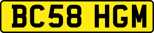 BC58HGM