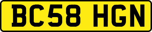 BC58HGN
