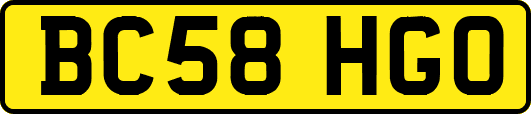 BC58HGO