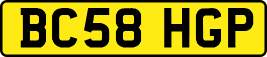 BC58HGP