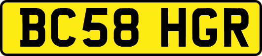 BC58HGR