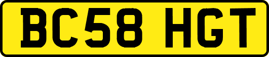 BC58HGT