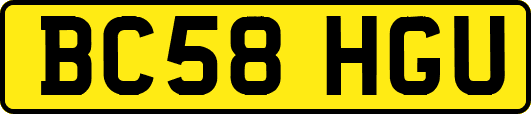 BC58HGU