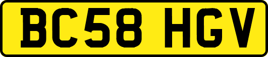 BC58HGV