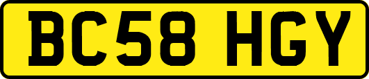 BC58HGY