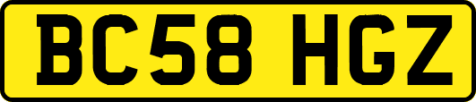 BC58HGZ