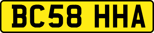BC58HHA