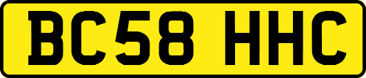 BC58HHC