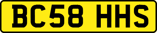 BC58HHS