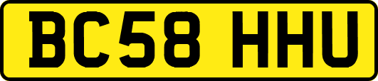 BC58HHU