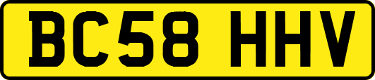 BC58HHV