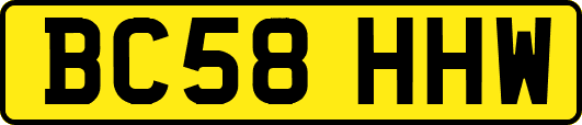 BC58HHW