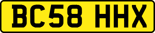 BC58HHX