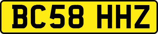 BC58HHZ