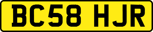 BC58HJR