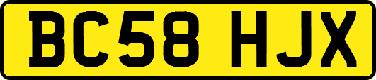 BC58HJX