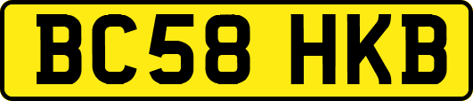BC58HKB