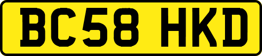 BC58HKD