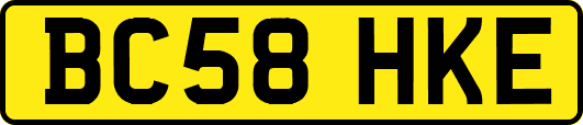 BC58HKE