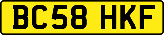 BC58HKF