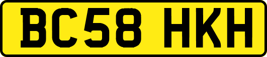 BC58HKH