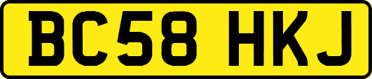 BC58HKJ