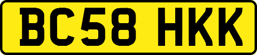 BC58HKK