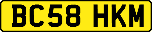 BC58HKM