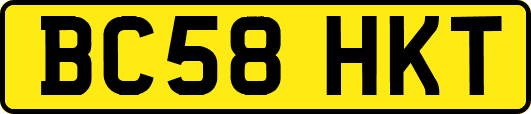 BC58HKT