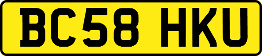 BC58HKU