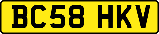 BC58HKV