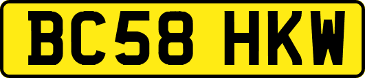 BC58HKW