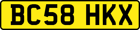 BC58HKX
