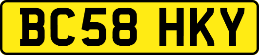 BC58HKY