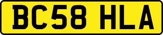 BC58HLA