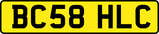 BC58HLC