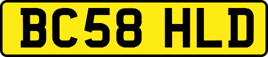 BC58HLD