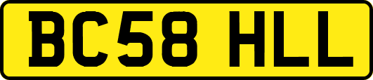 BC58HLL