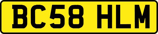 BC58HLM