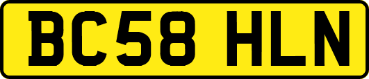 BC58HLN