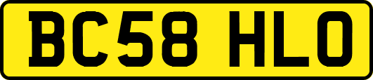 BC58HLO