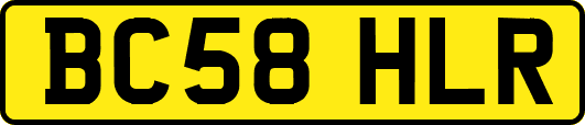 BC58HLR