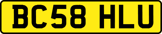 BC58HLU