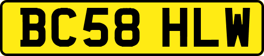 BC58HLW