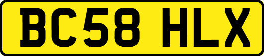 BC58HLX