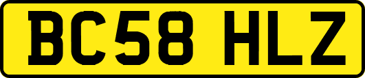 BC58HLZ