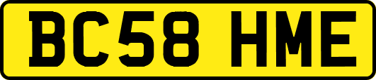 BC58HME