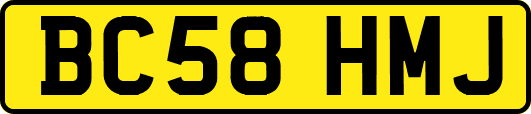 BC58HMJ
