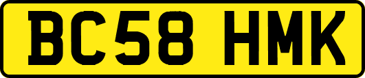 BC58HMK